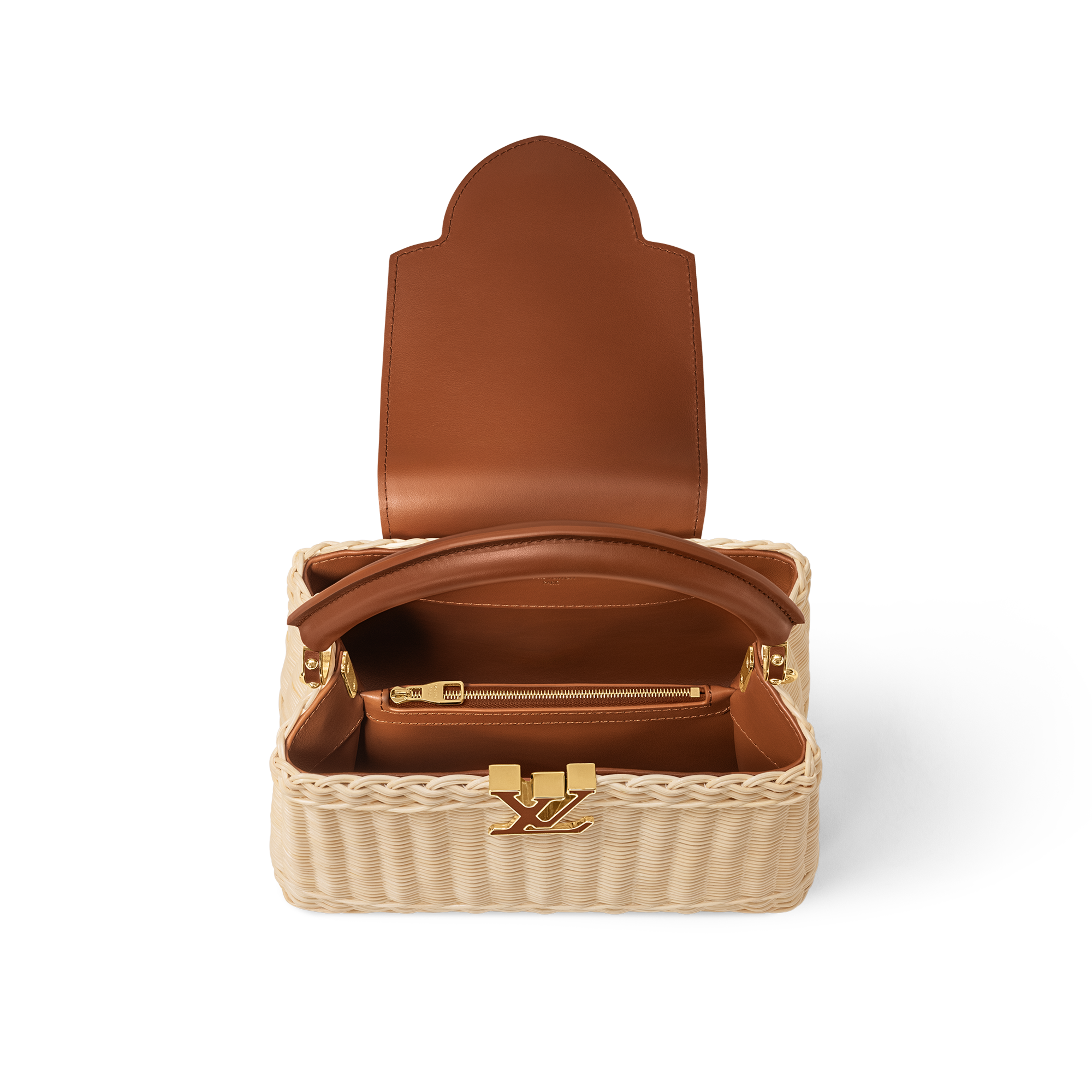 Louis Vuitton Capucines BB Bag