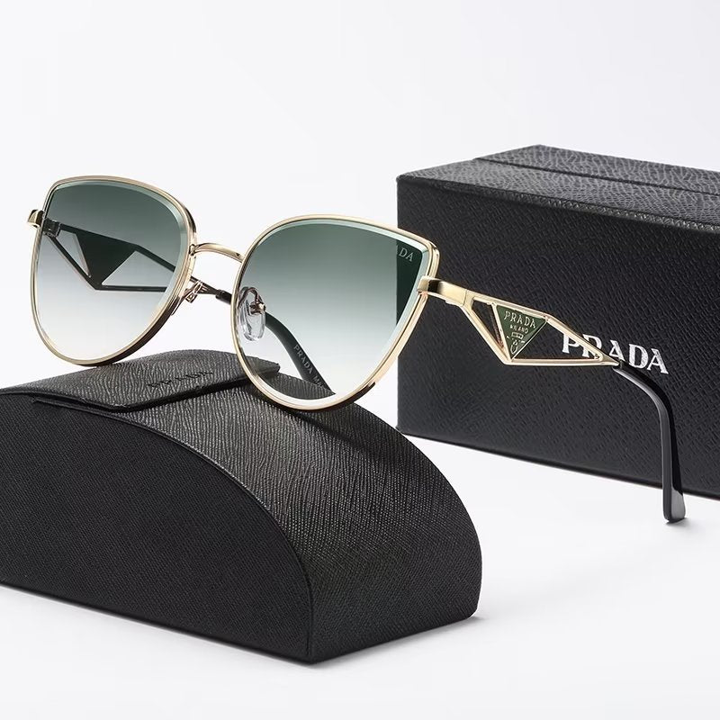 Prada Cat Eye Sunglasses